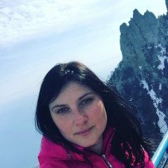 Таня Синенко, 17.06.1987, Симферополь