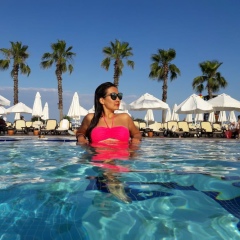 Гульнара Мухаметова, 11.08.1993, Астана