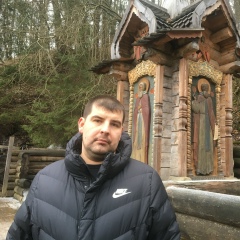 Александр Павлов, 23.03, Москва