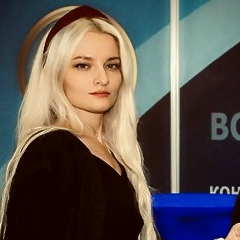 Ксения Котова, Москва