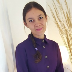 Елизавета Зубарева, 05.01.1992