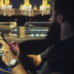 Shamil Dolatov, 03.02.1993, Москва