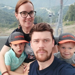 Ольга Пухова, Санкт-Петербург