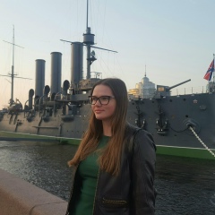 Карина Красильникова, 12.03, Санкт-Петербург