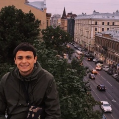 Никита Лиф, 27.12, Калининград