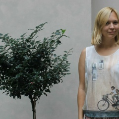 Алёна Леонова, Санкт-Петербург