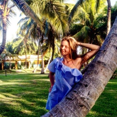 Настя Чекрышова, 07.05, Москва