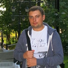 Вадим Сизоненко, 17.11, Хабаровск