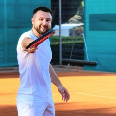 Дмитрий Антропов, Белгород