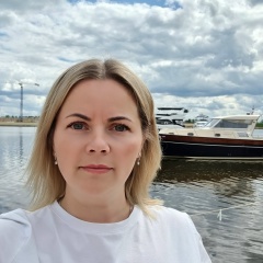 Наталья Беляева, 04.05