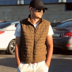 Руслан Садыкбаев, 04.10, Москва