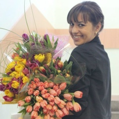 Юлия Южакова, 20.11.1986, Мытищи