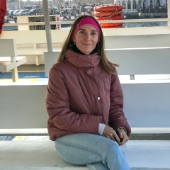 Катерина Веряскина, 22.12, Москва