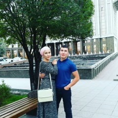 Акерке Сарсенбаева, 21.08.1995, Астана