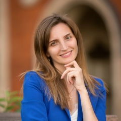 Марина Ошовская, 29.03, Москва