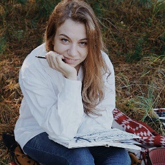 Ирина Шанько, 28.07, Санкт-Петербург