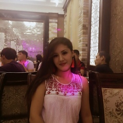 Gulnaz Jumabaeva, 14.10.1995, Нукус