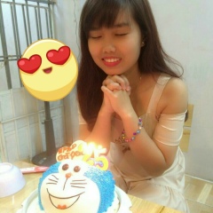 Phuong Nga, 24.02.1992, Ho Chi Minh City