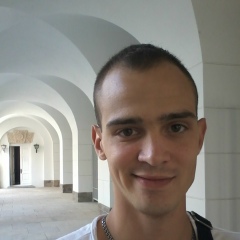 Сергей Пацанков, 02.03, Санкт-Петербург