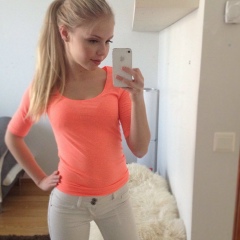 Кристина Терёхина, Москва