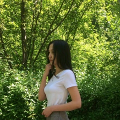 Аня Машанова, 28.08.2000, Тулун