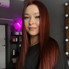 Maria Galkina, 25.10, Москва