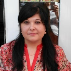 Елена Деревняк(ющенко), 26.04.1978, Киев