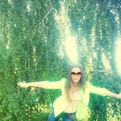 Анна Попова, 17.02.1996, Владивосток