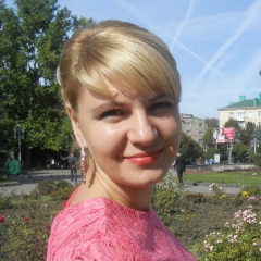 Леся Вербич, 11.08, Житомир