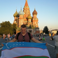 Руслан Ахмедов, 21.08.1993, Тольятти