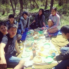 Жазгул Жусупова, 03.02, Бишкек