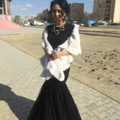 Madina Khituova, 22.10.1989, Астана