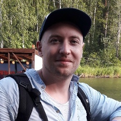 Михаил Бердинский, 25.01, Новосибирск