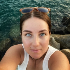 Саша Дымова, 28.05.1988, Москва