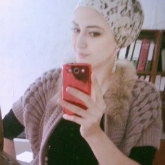 Мадина Начхоева, 14.04.1993, Грозный