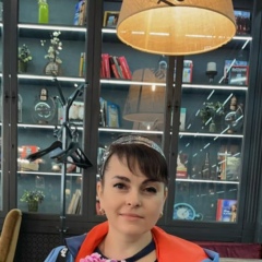 Алёна Кермач, 30.10, Санкт-Петербург