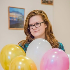 Ксения Садикова, 16.11, Санкт-Петербург