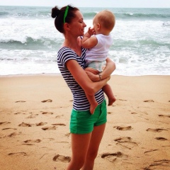 Ольга Гансецкая, 22.01.1985, Москва