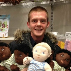 Вова Богатырь, 15.12.1989