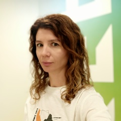 Ольга Зубарева, 28.02, Самара