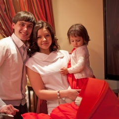 Христина Стегній, 22.04, Львов