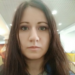 Екатерина Насырова, 24.12.1989, Магадан