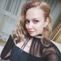 Эльмара Ципинова, 01.12.1987, Нальчик
