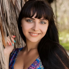 Анна Маюрова, 21.12.1993, Владивосток