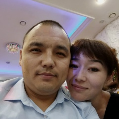 Улан Калмурзаев, Санкт-Петербург