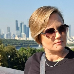 Евгения Колачева, 22.08, Москва