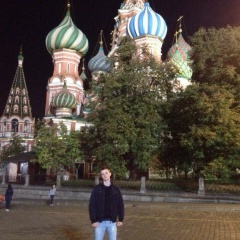 Никита Михалков, 14.04.1993, Москва