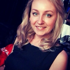 Анастасия Баранова, 18.08, Москва