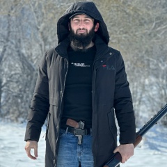 Рамзан Аслаханов, 14.08.1997, Нижневартовск