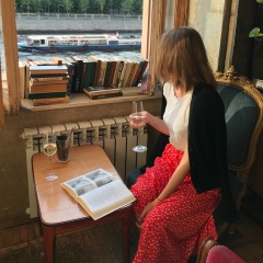 Анастасия Гончарова, 21.02, Санкт-Петербург